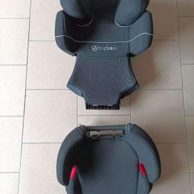 Autosedačka s Isofix rozložitelná / 19442826