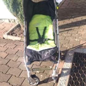 Foto inzerátu Kočárek - Golfové hole ICOO Pluto