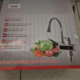 Baterie s elektrickým ohřevem vody / 19442946