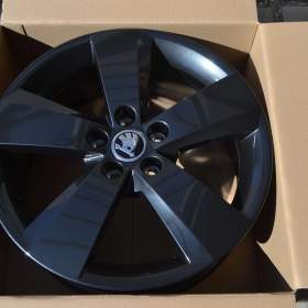 Škoda Kamiq/Scala, S. Arona– NOVÉ 16 originál Alu disky 6x16, ET35 / 19442964