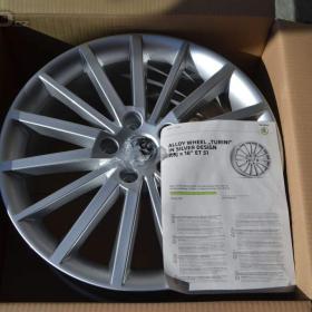 Foto inzerátu Škoda Octavia III – NOVÉ 18 Alu disky 7Jx18 ET51, 5x112