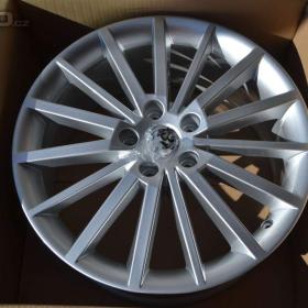 Škoda Octavia III – NOVÉ 18 Alu disky 7Jx18 ET51, 5x112 / 19442971
