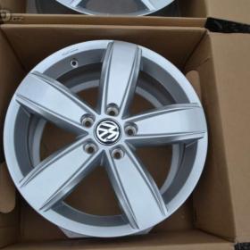 Foto inzerátu VW Passat B8,Škoda Superb III -NOVÉ orig. Alu 17 - 6,5x17 ET41