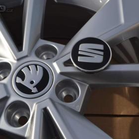 Foto inzerátu Škoda Citigo/Seat Mii,VW UP -Nové orig. Alu kola R16, 4x100 