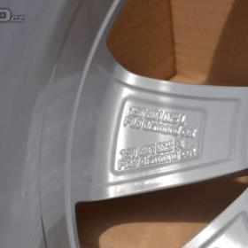 Foto inzerátu Škoda Citigo/Seat Mii,VW UP -Nové orig. Alu kola R16, 4x100 