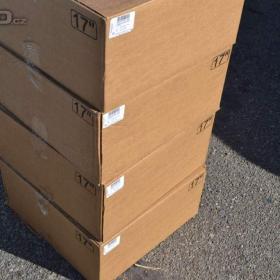 Foto inzerátu Škoda Fabia IV, VW Polo, S.Ibiza -17 Nové orig.Alu disky.