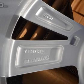 Foto inzerátu Škoda Fabia IV, VW Polo, S.Ibiza -17 Nové orig.Alu disky.