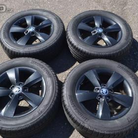 Š. Karoq, S. Ateca – NOVÉ Alu + letní 215/60R16 Bridgestone / 19443002