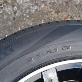 Foto inzerátu VW Tiguan/Š.Kodiaq -NOVÁ orig.ALU sada -235/55R18 -2024 DOT!