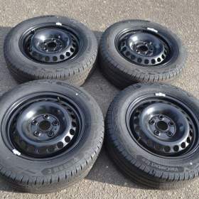 VW T5, T6(6.1) -  Sada NOVÝCH letních kol 205/65R16C / 19443007
