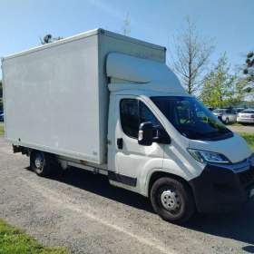 Citroen Jumper 2,0 Hdi 96 kW 2019, skříňová nástavba / 19443030