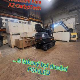 MIKRO RYPADLO JANSEN ® MB- 500 / 19443052