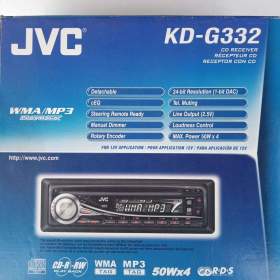 JVC KD- G332 / 19443074