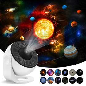 Pro Galaxy Projekční Lampa / 19443079