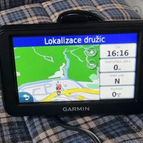 GPS navigace Garmin, mapy 2025 dovoz zdarma do 50km / 19443117