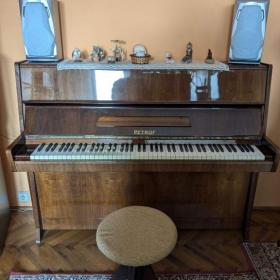 Pianino PETROF model K 114 (1974) / 19443161