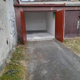 Pronájem garáže / 19443169