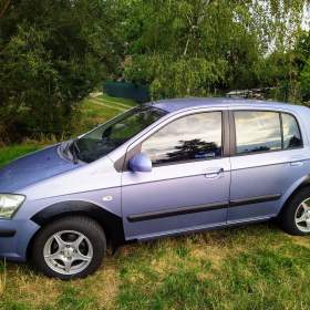 Prodám Hyundai Getz / 19443185
