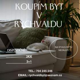 byt v Rychvaldu  / 19443186