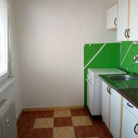 Pronájem, byt 1+1, 30 m², Moravská Ostrava, ul. P. Kříčky / 19444704