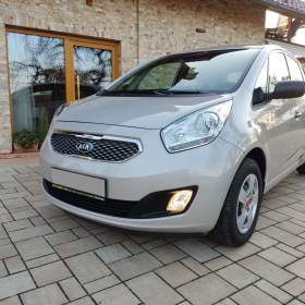Kia Venga 46 tkm benzín / 19444745