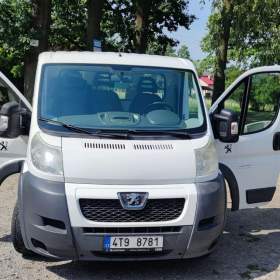 Foto inzerátu Odtahové vozidlo PEUGEOT Boxer 2,2D