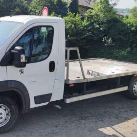 Odtahové vozidlo PEUGEOT Boxer 2,2D / 19444748