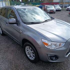 MITSUBISHI ASX 1,6MIVEC 2WD Comfort ČR 1 majitel / 19444820