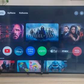 Smart TV TCL 55P638 / 19444861