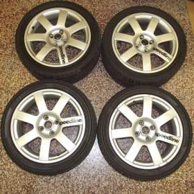 Kola MAK 7x16 -  225/40R16 / 19444877