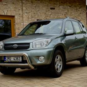 Toyota RAV- 4 2.0 VVT- I benzín 110 KW 4x4 39 TKM  / 19444926