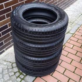 Zánovní pneu Continental EcoContact 6 185/65 R15 H (najeto jen 600 km) / 19445007