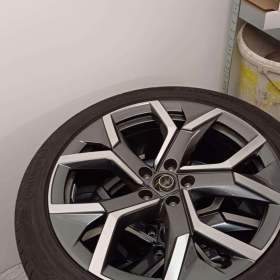 Alu kola 5x112, R20 / 19445029