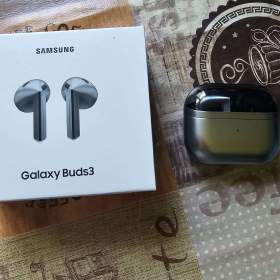 Samsung buds 3 nové / 19445160