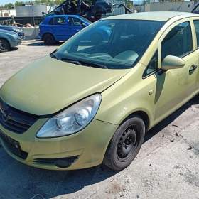 Opel Corsa D 1.2 ( Z12XEP ) 59kW r.2006 žlutá Z30E / 19445181