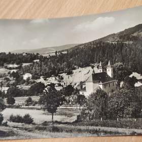 Staré pohlednice -  Beskydy / 19445195