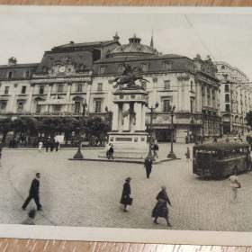 Foto inzerátu Staré pohlednice - Francie