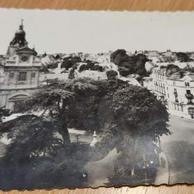 Foto inzerátu Staré pohlednice - Francie