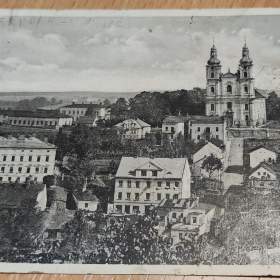 Staré pohlednice - Frýdek a okolí / 19445199