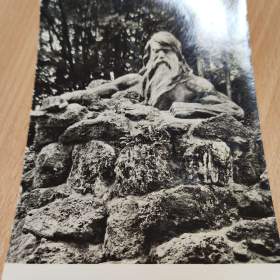 Foto inzerátu Staré pohlednice - lázně