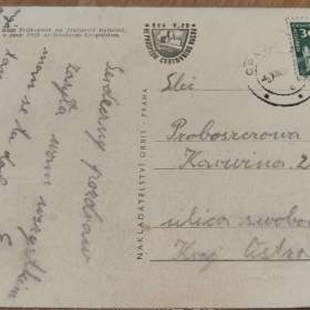 Foto inzerátu Staré pohlednice - Opava