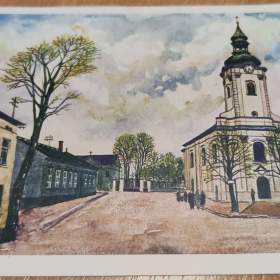 Foto inzerátu Staré pohlednice - Ostrava