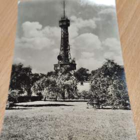 Staré pohlednice - Praha / 19445210