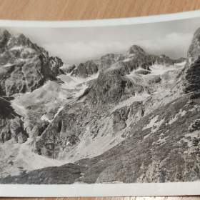 Foto inzerátu Staré pohlednice - Slovensko