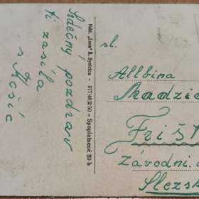 Foto inzerátu Staré pohlednice - Slovensko