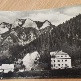 Foto inzerátu Staré pohlednice - Slovensko