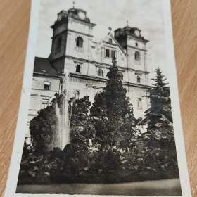 Foto inzerátu Staré pohlednice - Slovensko