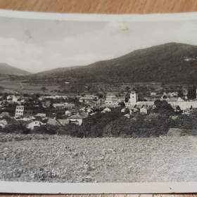 Foto inzerátu Staré pohlednice - Slovensko