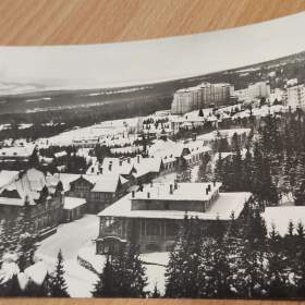 Foto inzerátu Staré pohlednice - Slovensko