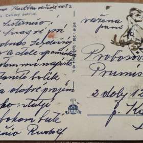 Foto inzerátu Staré pohlednice - Slovensko